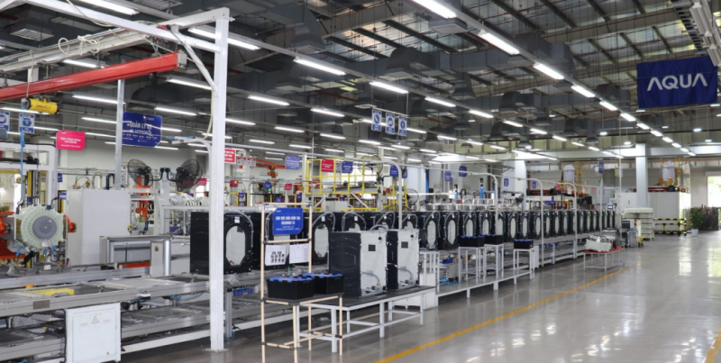 行業(yè)領(lǐng)先！海爾智家海外工廠率先通過智能制造成熟度認(rèn)證，網(wǎng)絡(luò)技術(shù)服務(wù)構(gòu)筑全球智造新標(biāo)桿