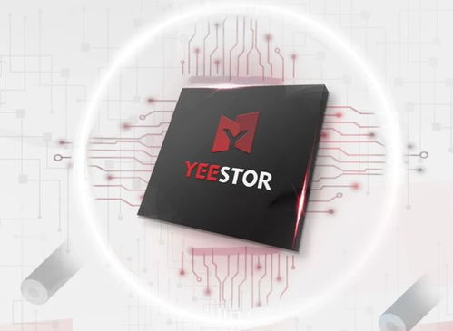 得一微電子 把握AI機(jī)遇，打造數(shù)據(jù)存儲高質(zhì)量發(fā)展新引擎